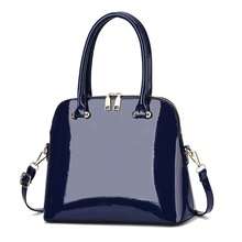 Women Shoulder Bags - 卡其色 - 查看 5