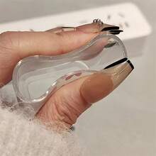 Vỏ bảo vệ cáp dữ liệu Apple 14 15promax Dây quấn I Phone 13 Vỏ đầu sạc phù hợp cho 11/12 Nan Bảo vệ cáp Phụ kiện sạc Phụ kiện điện thoại - Hồng - Xem 3