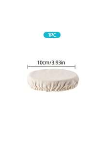 酸面团发酵套装，24 盎司大容量酸面团发酵罐，带铝盖，日期标签进料条，硅胶刮刀，布盖和温度计条，用于面包制作的酸面团容器，酿造工具，发酵工具，可重复使用的酸面团面包烘焙工具 - 彩色 - 查看 8