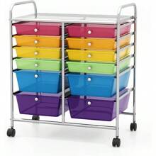 Office Storage Cart