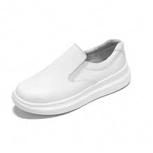Women Health Care & Food Service Shoes - White - View 2