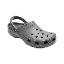 Crocs Classic Unisex Clog Slate Grey 10001-0DA - Slate Grey - View 2