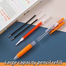 Tyno ST-63 0.7mm/0.5mm Colored Ballpoint Pen Set, 1 Set 4/6/8/12 Colors, Student Highlighter Pens, Manual Accounting, Hand-Drawn Neutral Pens, Back To School Colored Ballpoint Pen Set - Sets - View 9