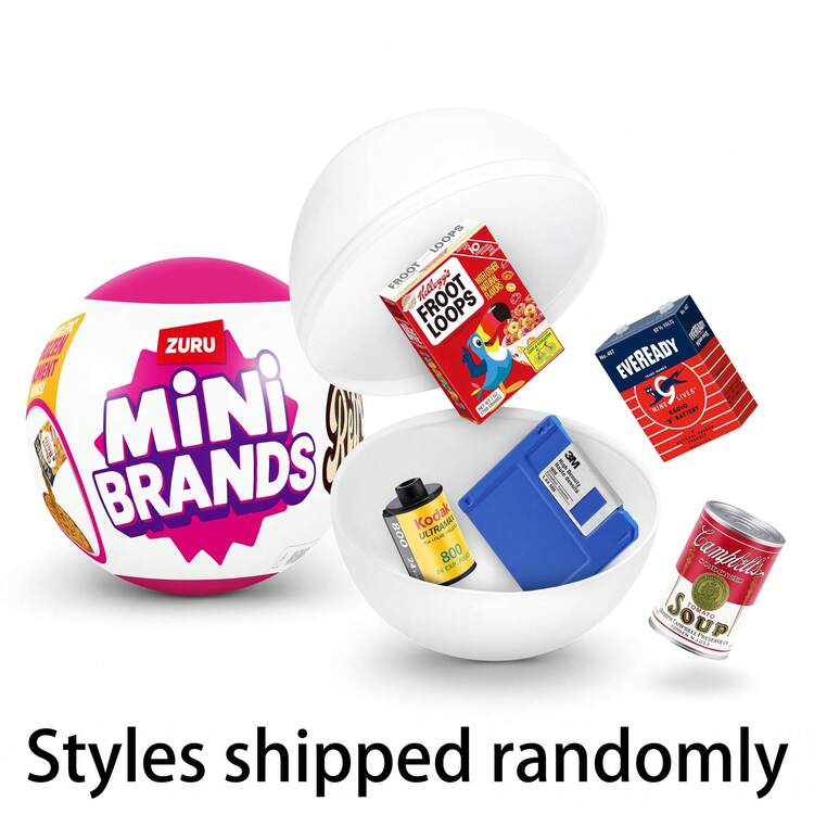 ZURU Rainbocorns Puppycorn Dog Scent Surprise - Surprise Unboxing Soft Toy, Scented Puppy Plush For Girls (Random) - Multicolor (Random Style) - View 4