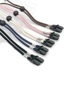 1pc High Quality Wind Rope Hat, Suitable For Baseball Cap, Bucket Hat, Sun Hat, Frees Hands, Very Practical