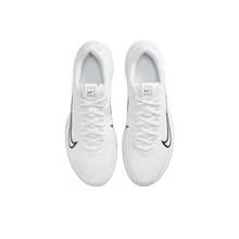 Nike Court Vapor Lite 2 White Breathable Low-Top Tennis Shoes For Men