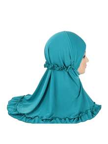 1 Dây Khăn Trùm Đầu Ả Rập Mũ Pha Lê Lanh Màu Khăn Trùm Đầu Nắp - Nhiều màu - Xem 27