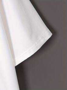 Women's Graphic Tee I Gotta Stop Spending Money Like I Sell Dope - Casual Summer T-Shirt For Adults, Funny Saying Top, Unisex Streetwear Style, Cotton Blend, Comfortable Fit, Perfect For Everyday Wear - trắng - Xem 5