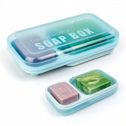 Large Double Soap D…