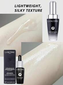 Lancôme 兰蔻 [迷你] Génifique Ultimate 双效修护增强精华液 7ml*4/28ml / 改善肤质，修复屏障。为了完善这款肌肤修复配方，实现极致功效，Génifique Ultimate 还添加了透明质酸，可抚平、滋润和丰盈肌肤，以及纯甘草提取物，可改善肤色，舒缓肌肤。 - 7ml*4/28ml - New - 查看 3