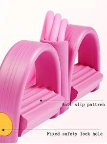 1 件脚踏板阻力带、腰部瘦身阻力绳、运动阻力带、健身阻力带、蝴蝶辅助装置