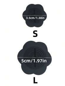 4/2/1pcs Women Multi-Functional Clothing Button Accessories, Waistline Fastener For Fixing Short Sleeve Tops Or Dresses
