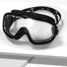 1pc Swimming Goggles, Anti-Fog And Waterproof Swimming Goggles, Diving Children's Goggles, Equipment Supplies, Swimming For Summer Beach Vacation,Outdoor,Travel