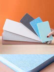 1PC Diatomite Tray - Cup Coaster, Bathroom Counter Toothbrush/Cup Drying Tray, Dining Decor Plate, Absorbent Diatomite Coaster, Soap Dish, Plant Tray - For Kitchen, Dining, Living Room, Bedroom, Bathroom & More