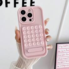 1pc Silicone Suction Cup Phone Holder, Multifunctional Phone Case Suitable For IPhone 16 Pro Max/16/16 Pro/16 Plus/15/15 Pro Max/15 Pro/15 Plus/11/12/13/14 Pro Max/11 Pro/11 Pro Max/12 Pro/12 Pro Max/13 Pro/13 Pro Max/7 Plus/14 Pro/14 Pro Max/14 Plus/17/AIR/17 Pro Max