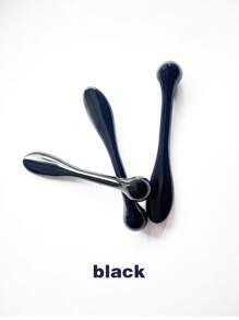 Set di 3 pezzi/6 pezzi di spatole per trucco, cucchiaio per mescolare creme e maschere per il viso, strumenti di bellezza fai-da-te, rullo assorbente, accessori cosmetici multifunzionali come cucchiaio per creme per occhi e viso, massaggiatore facciale in acrilico a testa rotonda, applicatore per creme per occhi e viso, bacchetta per mescolare, adatto per uso domestico e salone, con scatola/barattolo di stoccaggio, portatile, facile da organizzare, trucco, economico, decorazione per la stanza, toeletta, viaggio, camera da letto, accessori per il trucco, economico, riempimento calze natalizie, trucco, strumenti per il trucco, roba economica, regali, regali per donne, regali di Natale