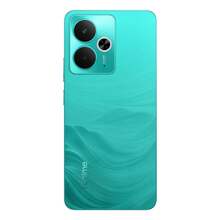 Realme 14T 5G 智慧型手機 8GB+256GB，6.67 吋 OLED 120Hz 螢幕，5000 萬像素後置相機，6000mAh 大電池，聯發科 Dimensity 6300，8 核心手機，全球版，不含充電器 - 綠色 - 查看 7