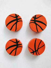 Cartoon Football Shaped Erasers, Back To School Rewards, Suitable For Home, School Rewards, And More