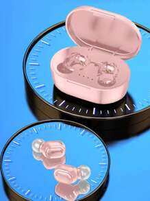 被动式防噪入耳式无线耳机，内置 Mir 立体声