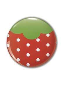 Funny Pattern Badge Brooch, Women's Pin, Lapel Pin, Bag Pendant, Fashion Accessory, Interesting Gift For Friends, Family, Teachers, And Classmates - Multicolor - View 10