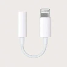 1/3 pezzi di adattatore audio da Lightning a 3,5 mm, compatibile con 14 13 12 11 e serie, cavo convertitore da porta Lightning a jack per cuffie