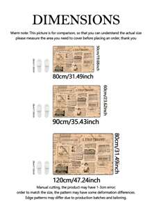 Crystal Velvet IGOR Washable Vintage Rug, Durable And Cleanable Modern Carpet For Living Room, Bedroom, Kitchen, Home Decor, Indoor And Outdoor Decoration, Headboard Accessories