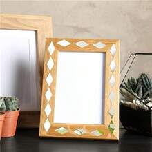 OUTANA 100片工艺镜套装包含三角形、正方形、圆形、水钻形、水滴形、心形等多种形状，可用于家居装饰，适合DIY马赛克创作，可拼贴成壁画、装饰品、房间装饰；也可用于装饰迪斯科球，点亮派对氛围，打造墙面装饰，还可用于厨房、客厅装饰。 - 彩色 - 查看 7