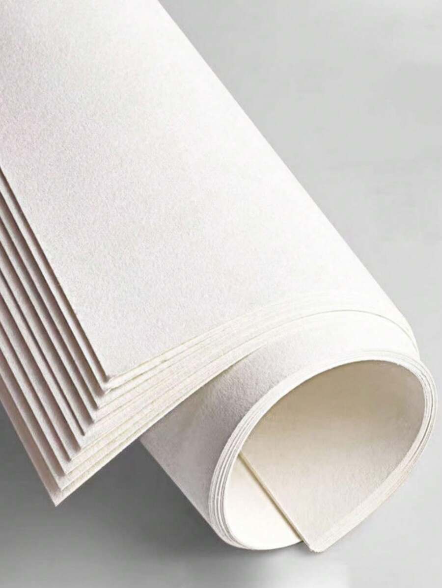 20张160克加厚素描纸 绘画专用铅笔纸，多种规格可选。易上铅，表现力强，耐磨抗摩擦，不易变形，不易损坏，不含漂白剂，防黄纸，保护眼睛，工作室绘图纸。A4/A3/4K/8K/16K尺寸 - A4 - 查看 1