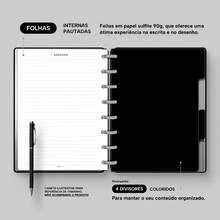 ISCOOL Hardcover Minimal Lightweight Notebook - P (14 x 20 cm) - Ver 4