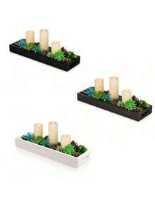 Bathroom Decor Tray For Counter Dish Soap Holder Wooden Pedestal Stand For Kitchen Sink Soap Dispenser Wood Risers Kitchen Accessories Countertop Vanity Counter Sponge Sink Tray - Multicolor - View 11