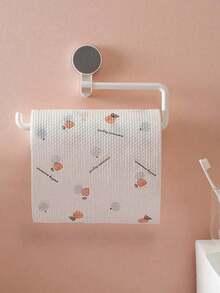 Reusable Kitchen Cleaning Cloths - Non-Stick & Easy To Clean, Meets All Household Cleaning Needs, Tear-Resistant, Wet & Dry Use, Non-Woven Oil-Absorbing Cloth, Drying Cloth, Suitable For Home, Kitchen, Party Cleaning, Random Color Pattern