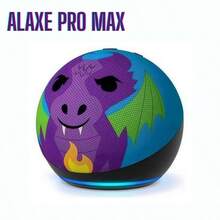 ORIGINAL-5W Bluetooth Speaker With Colorful LED Portable Compatible With Alexa FM Radio And USB - Rojo - Ver 5