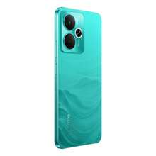 Realme 14T 5G 智慧型手機 8GB+256GB，6.67 吋 OLED 120Hz 螢幕，5000 萬像素後置相機，6000mAh 大電池，聯發科 Dimensity 6300，8 核心手機，全球版，不含充電器 - 綠色 - 查看 9