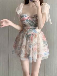 Women Swim Dresses