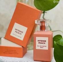 Maison Alhambra Intense Peach By Fragrance World Oriental Arabic Perfume Dubai NEW Elegant Fruity Perfume Original Unisex - 100ml - trái cam - Xem 3