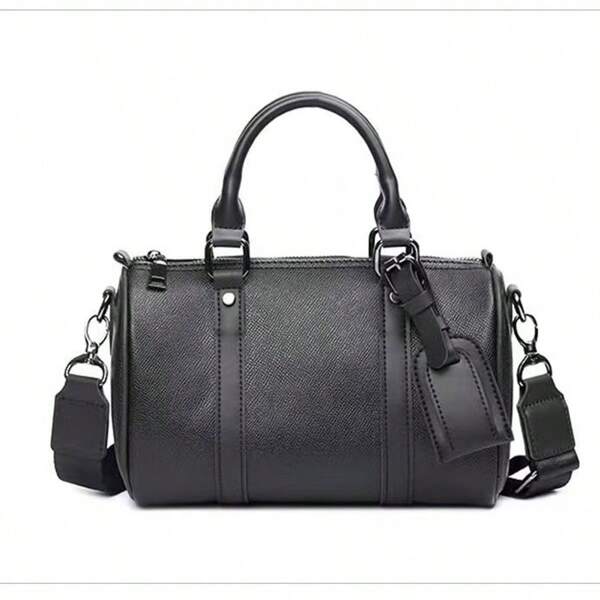2025 New High-Quality Men's Handbag, Korean Style Small Bag, Fashionable Men's Shoulder Bag, Messenger Bag