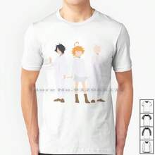 Women T-Shirts - 黑色 - 查看 1