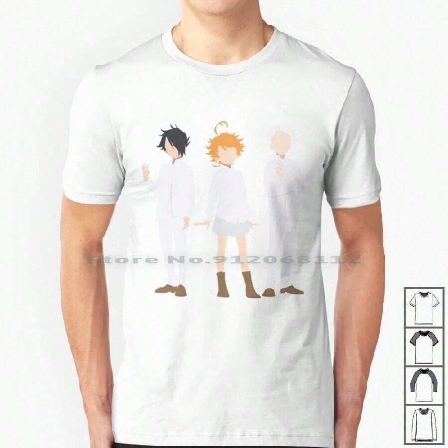 Women T-Shirts - 黑色 - 查看 1