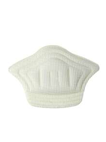 1 par de reductores de talla de zapatos, un relleno mágico para encoger un tamaño, evitar que los zapatos se resbalen, almohadillas para el talón interior para zapatos que quedan demasiado grandes, ajustables para reducir el tamaño.