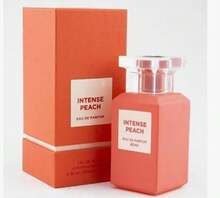 Maison Alhambra Intense Peach By Fragrance World Oriental Arabic Perfume Dubai NEW Elegant Fruity Perfume Original Unisex - 100ml - trái cam - Xem 1