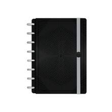 ISCOOL Hardcover Minimal Lightweight Notebook - P (14 x 20 cm) - Ver 1