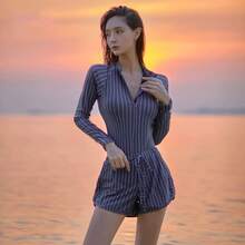 Swim Gear Sets - Dark Grey - View 4