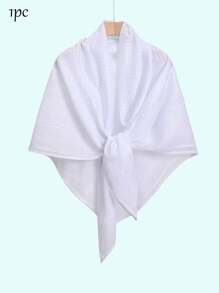 2Pcs/Set-Middle East Arab Dubai Saudi Jacquard Wave Pattern Large Size Men's Headband Headband, Hair Band Headband, Desert Headband, Dubai Arab Outdoor Square Scarf Men's Scarf Windproof Wrap Headband Square Scarf Headband!