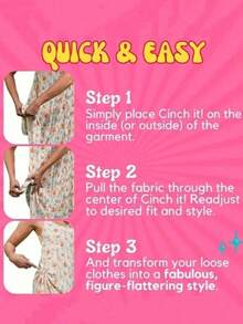 4/2/1pcs Women Multi-Functional Clothing Button Accessories, Waistline Fastener For Fixing Short Sleeve Tops Or Dresses