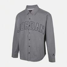 Nike Men's AS FLT OXFORD LS TOP Woven Long Sleeve Shirt IB0318-451