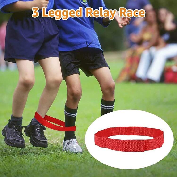 32 Pcs Outdoor Games Potato Sack Race Bags Adults, Bean Bag Toss Game, Legged Race Bands, Spoon Relay Race Game, Outside Yard Lawn Games Easter Birthday PartyBaby Rattle Teething Soft Plush Stuffed Animal Cuddly Sensory Textured Crinkle Squeaky Musical Piano Drum Xylophone Light Up Flashing Projection Rattle Ball Soft Ball Rubber Ball Squeeze Ball Stacking Stacking Rings Nesting Cups Building Blocks Soft Blocks Wooden Blocks Shape Sorter Puzzle Peg Puzzle Floor Puzzle Bath Floating Squirt Bath Crayon Pull Push Walker Ride On Rocking Horse Stroller Car Hanging Mobile Crib Mobile Plush Mobile Activity Gym Gym Tummy Mirror Chew Bite Developmental Learning Educational Interactive Battery Operated Wind Up Handheld Travel Portable Kit Sticker Book - 馬鈴薯袋比賽袋 - 查看 6