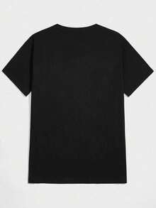 Camiseta Masculina Dragão Azul Streetwear 2025 Novo