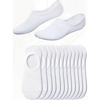 2025 RICHBULL 12 Pairs Of Thin Sock No Show Socks For Women And Men Low Cut Breathable Casual Thin NonSlip