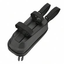 1pc EVA Waterproof Electric Scooter/Bicycle Bag - Black - View 4