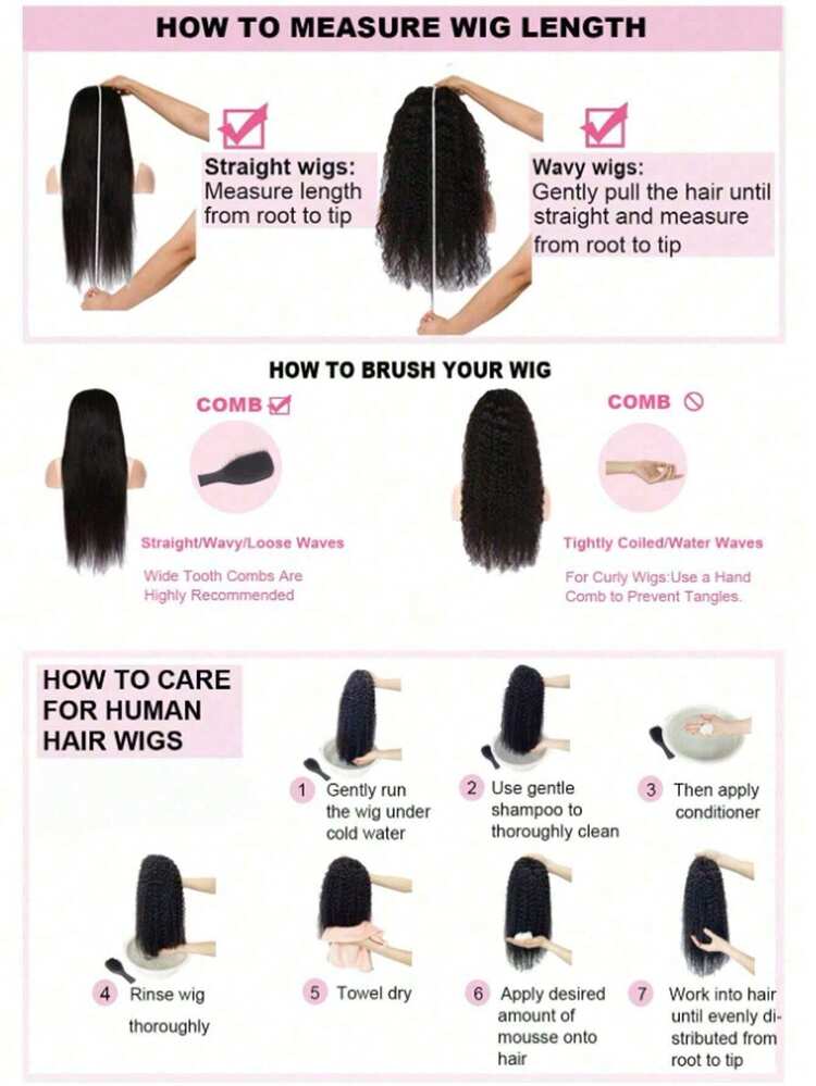 613 13x4 Curly Human Hair Wigs 200 Density HD Lace Front Wigs Human Hair Pre Plucked For Women Deep Wave Glueless Wigs Human Hair Blonde Wigs With Baby Hair 40inch - 613 - 查看 10